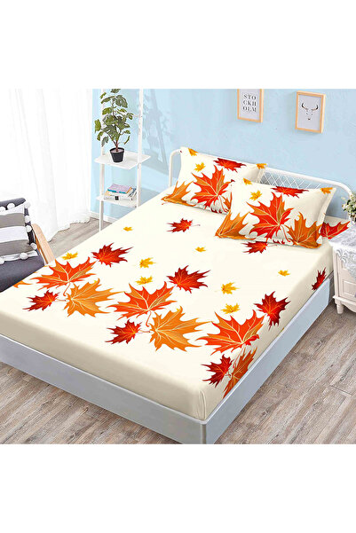 OEM Bed cover set 2 people 160x200cm + 2 pillowcases 50x70cm, PRV, AURA-1478