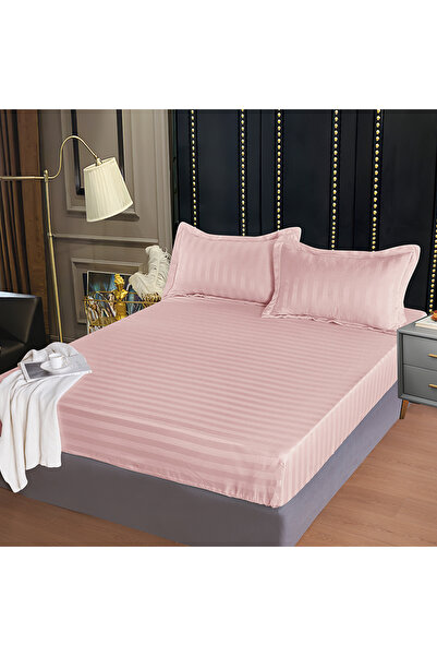 OEM Bed cover set 2 people 160x200cm + 2 pillowcases 50x70cm, PRV, AURA-1514