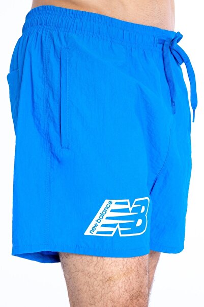 New Balance Ανδρικό Σορτς Κολύμβησης Lifestyle Μπλε