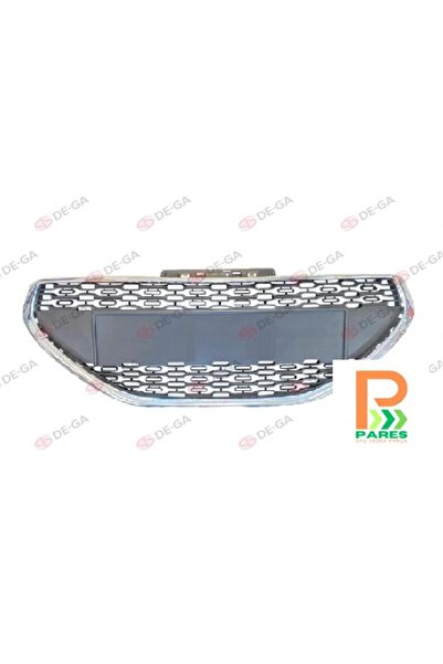 BİZİMPARÇA Peugeot 208 Ön Panjur Krom Çerçevelı 2012-2015