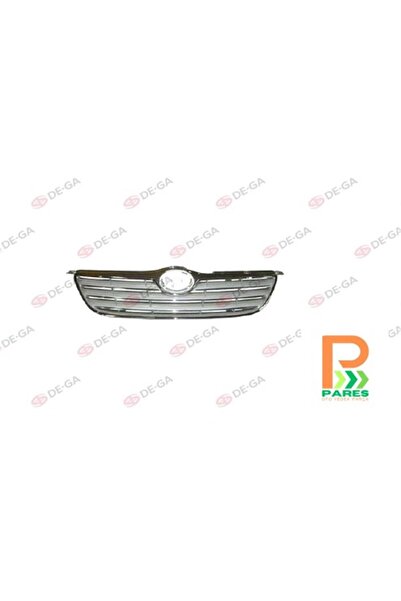 BİZİMPARÇA Toyota Corolla Ön Panjur Krom 2006-2007