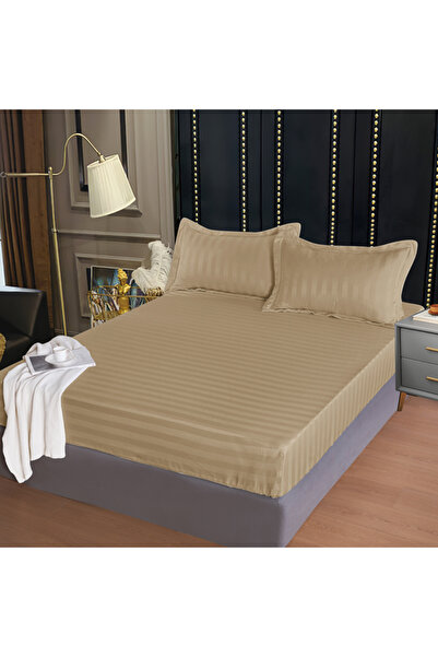 OEM Bed cover set 2 people 160x200cm + 2 pillowcases 50x70cm, PRV, AURA-1502