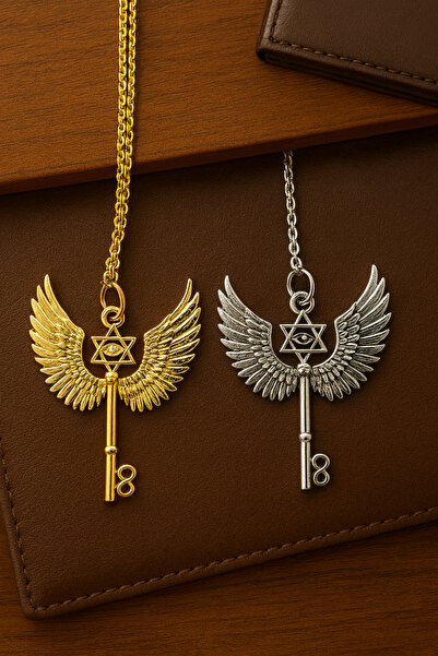 OEM Key of David – Anchor of Power that Opens the Gates of Miracles – Pendant...