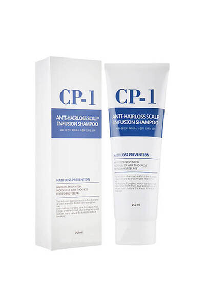 ESTHETIC HOUSE CP-1 - Șampon infuzie pentru scalp anti-căderea părului, 250ml
