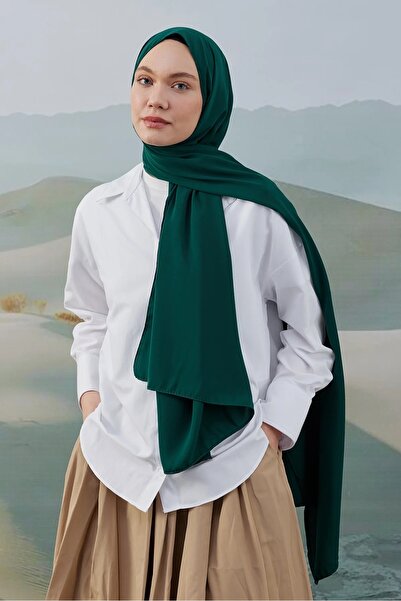 asia collection Plain Medina Silk Shawl
