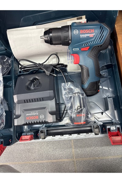 Bosch Akülü vidalama