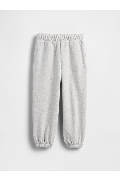 GAP Kız Bebek Gri VintageSoft Terry Eşofman Altı