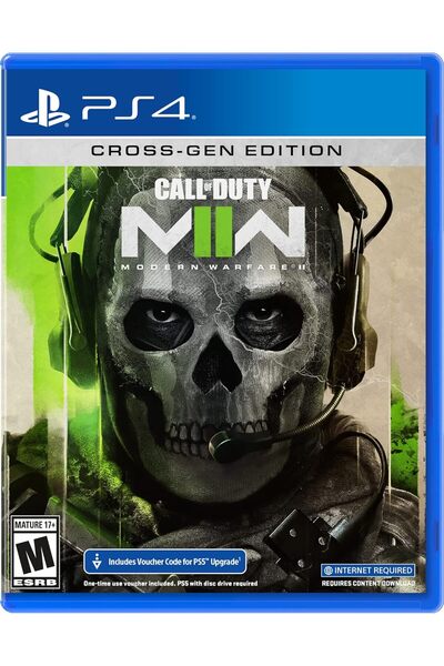 Activision Pub Inc Call of Duty®: Modern Warfare® II Ps4 ve Ps5 Uyumlu DİJİTAL