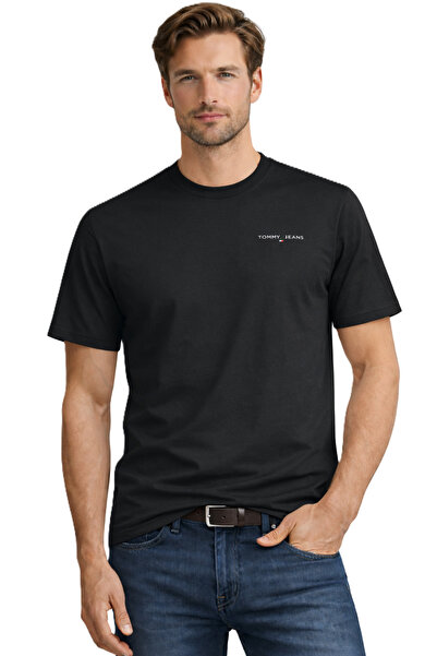 Tommy Jeans - TRICOU - DM0DM21780_BDS Bărbați