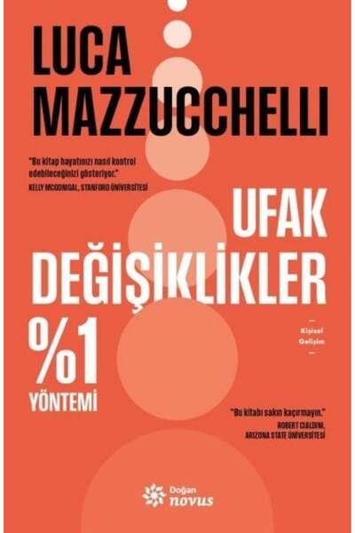 Doğan Novus Ufak Değişiklikler %1 Yöntemi