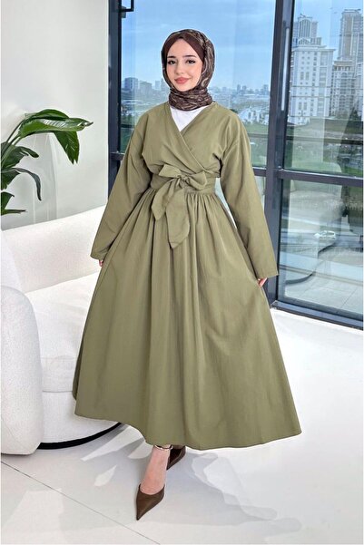 salisburys Γυναικείο Σετ Μόλι Νέλι με Ζώνη στη Μέση και Κοντό Τοπ