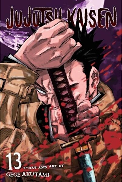 Viz Media, Subs. of Shogakukan Inc Jujutsu Kaisen, Vol. 13, Gege Akutami