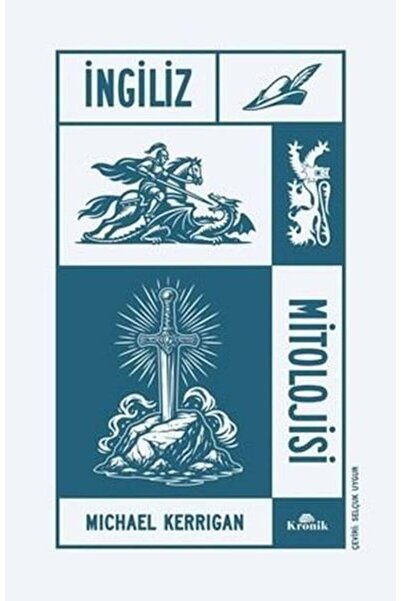 Kronik Kitap İngiliz Mitolojisi