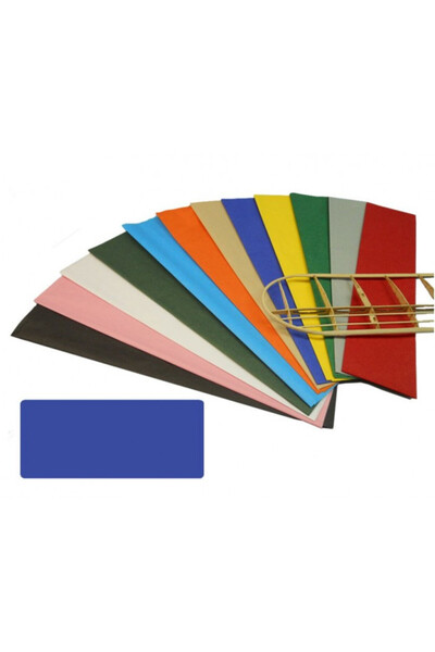 Krick Hârtie de copt 51 x 76 cm albastră (2 bucăți)
