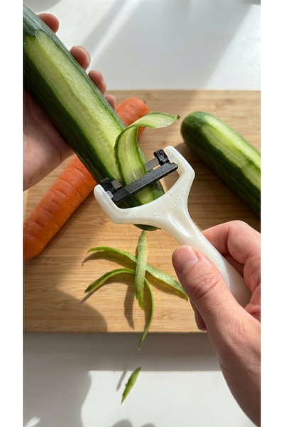 BeeQuin Soyacak Fruit and Vegetable Peeler Potato Peeler