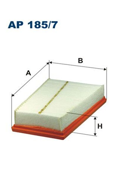 Filtron Filt Ap 115/1 Air Filter Pehh-13-3A0