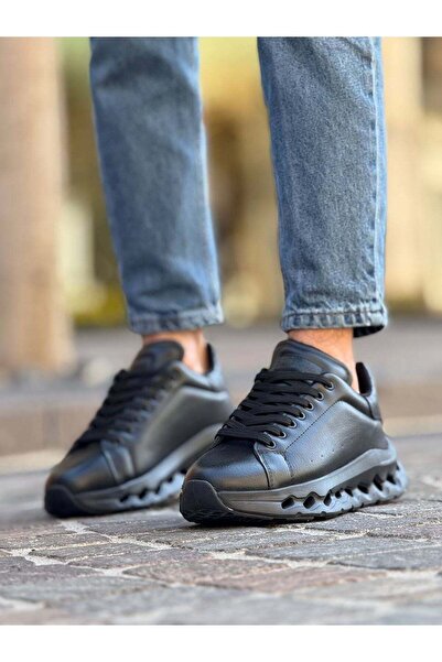 Aymood Mn2533 - St Men's Shoes Black