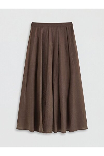 LC Waikiki Φούστα LCW με φερμουάρ στη μέση