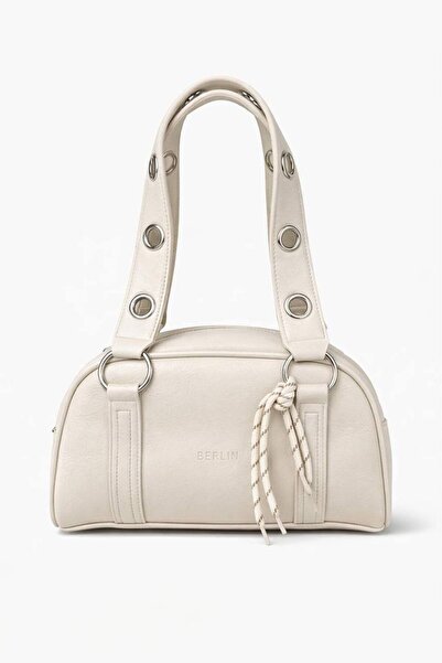 H&D COLLECTİON Νέα σεζόν Πολύ κομψή και χρήσιμη τσάντα ώμου από μαλακό δέρμα ...