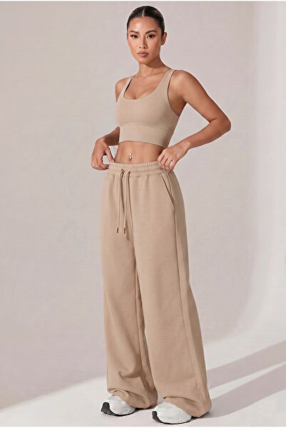 DAXİS Sportwear Company Women's Baggy Relaxed Fit Loose Sweatpants