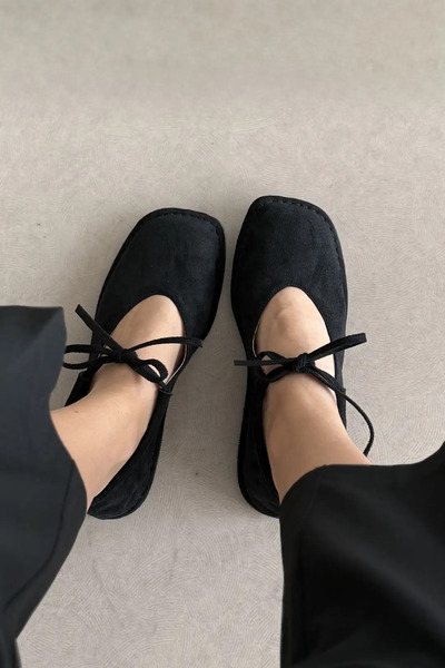 Banksy Στυλάτο σχέδιο γυναικείων μπαλαριών Stamp