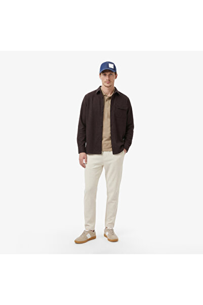Nautica Erkek Krem Jogger Fit Pantolon