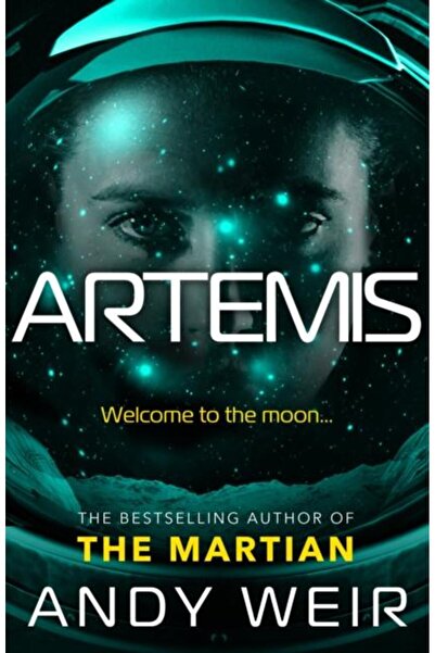 CornerStone Artemis, Andy Weir