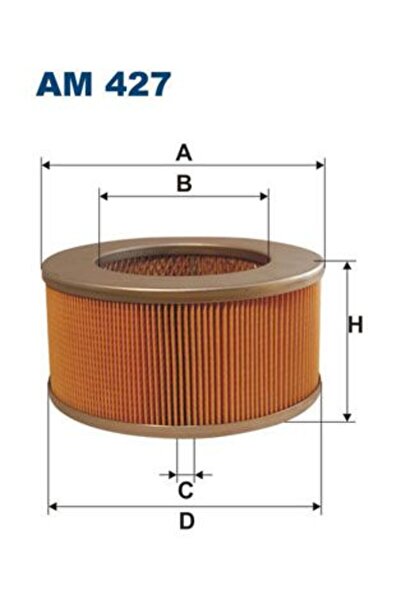 Filtron Filt Am 427 Air Filter Rf01-13-Z40