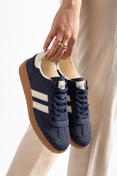 Daxtors Kate Günlük Ortopedik Kadın Sneaker Spor Ayakkabı