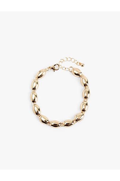 Koton Thick Chain Bracelet