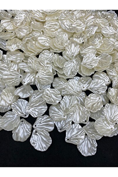 Hedef Bijuteri 50gr Frunze de stridii Model de lux, mărgele de perle cremoase...