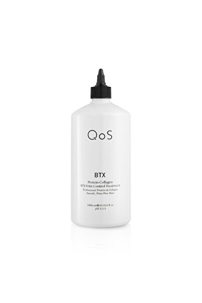 QOS BTX- PROTEIN-COLLAGEN PROTEİN DESTEKLİ YOĞUN BAKIM 1000 ML