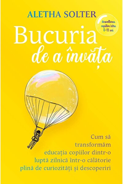 Editura Herald Bucuria de a învăța - Cum să transformăm educația copiilor