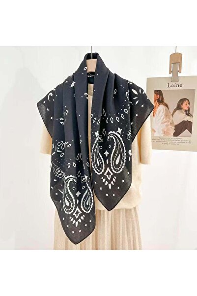 Venus Design Με σχέδιο Σάλι-Φουλάρι 90x90