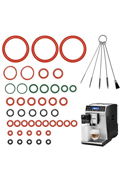 GEEKHOM Σετ 45 τεμαχίων δακτυλίων Ο στεγανοποίησης για συντήρηση