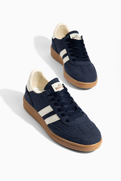 Daxtors Kate Günlük Ortopedik Kadın Sneaker Spor Ayakkabı