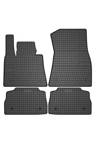 FroGum Ελαστικά πατάκια αυτοκινήτου για BMW X6 G06 2019-σήμερα