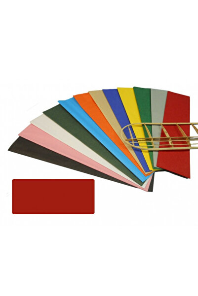 Krick Hârtie perforată 51 x 76 cm roșie (2 buc.)
