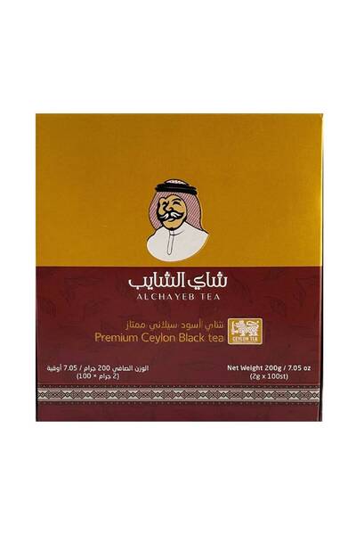 ALCHAYEB TEA شاي الشايب