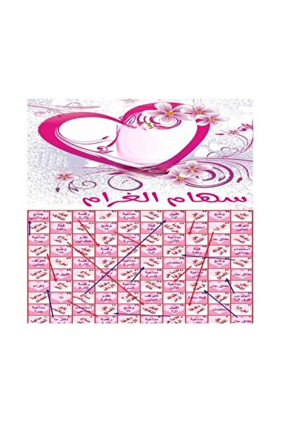 Couples Cards لعبة سهام الغرام الخاصة للأزواج