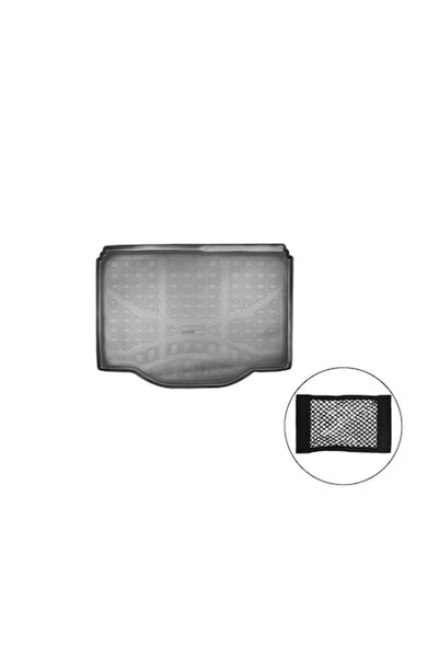 OEM Trunk Mat Compatible with Opel Mokka 2012->