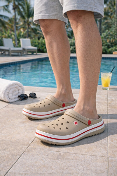 Babetty Αντιολισθητικές Παντόφλες Καθημερινής Χρήσης |   Unisex μοντέλο για π...