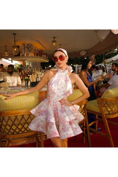 Divanni Atelier Parisienne Elbise
