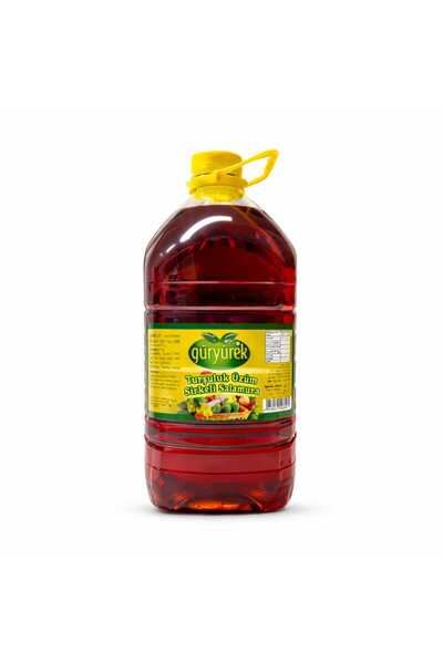 Güryürek Turşuluk Üzüm Sirkeli Salamura 5000 ml x 1 adet