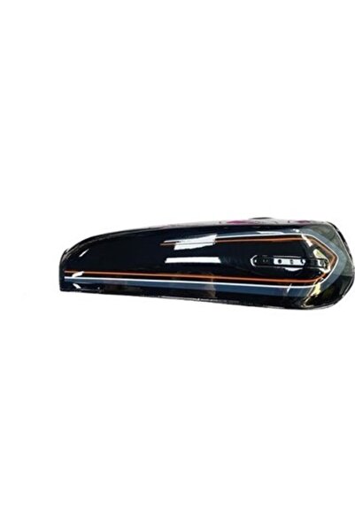 GMS CG Kesik Depo Siyah
