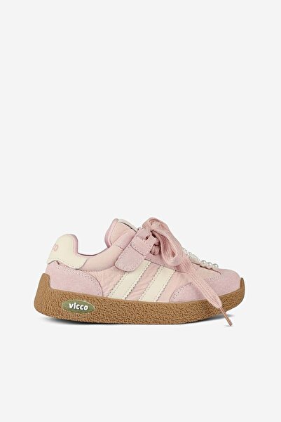 Vicco Forza Ελαφρύ Unisex Παιδικό Αθλητικό Παπούτσια Πούδρα, Μέγεθος 26-30