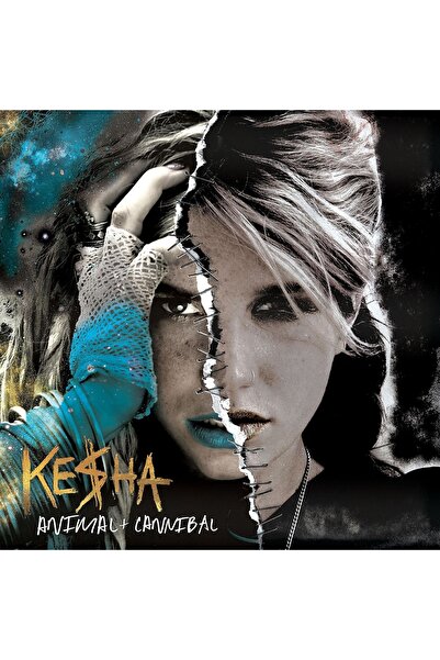 plakmarketi YABANCI PLAK - Kesha / Animal + Cannibal (15th Anniversary - Spla...