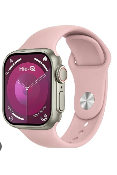 Generic ساعة ذكية HIE-Q HQ ULTRA9 MINI مع هدية