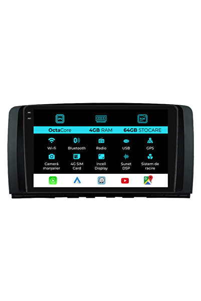 NavStore Ειδικό Σύστημα Πλοήγησης Mercedes Benz R-Class W254 (2005-2017), 9 ι...