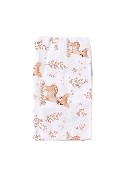 MiniKids Λεπτή πάνα με σχέδιο ελαφάκι